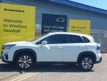 Used Suzuki SX4 S-Cross 2024 for sale - 74641581: Photo