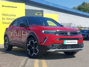 Vauxhall Mokka feature image