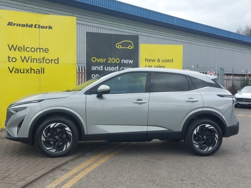 Used Nissan Qashqai 2025 for sale - 77815549: Photo 4