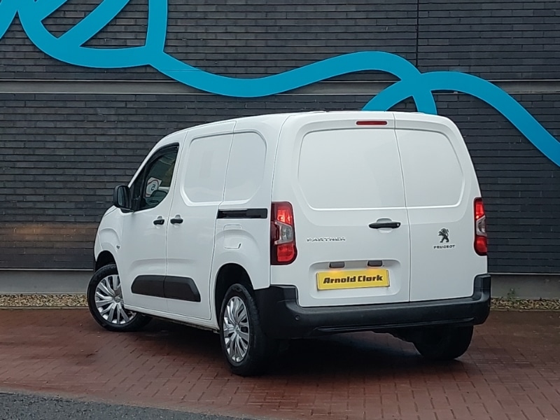 Used Peugeot Partner 2020 for sale - 76983184: Photo 3