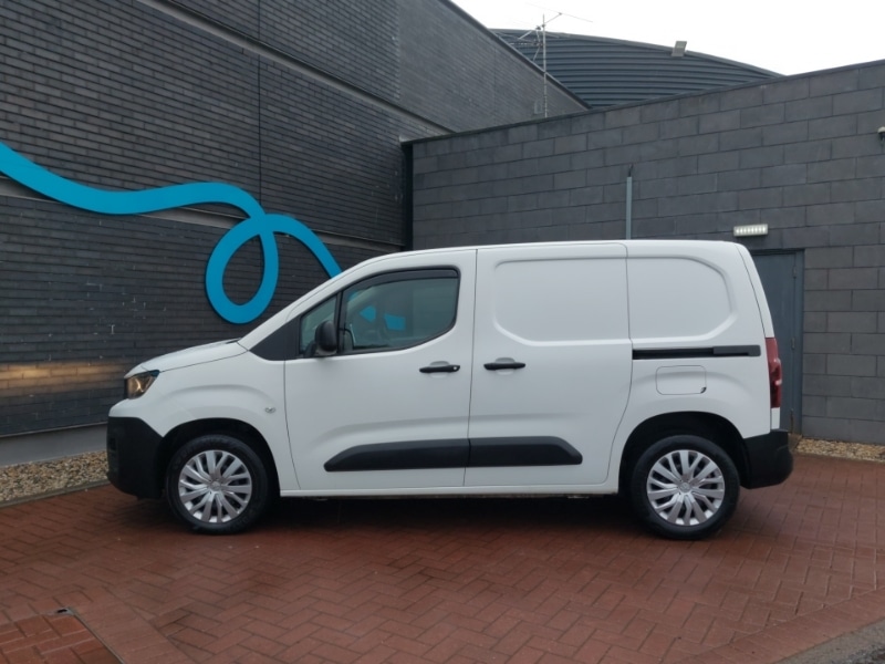 Used Peugeot Partner 2020 for sale - 76983184: Photo 4