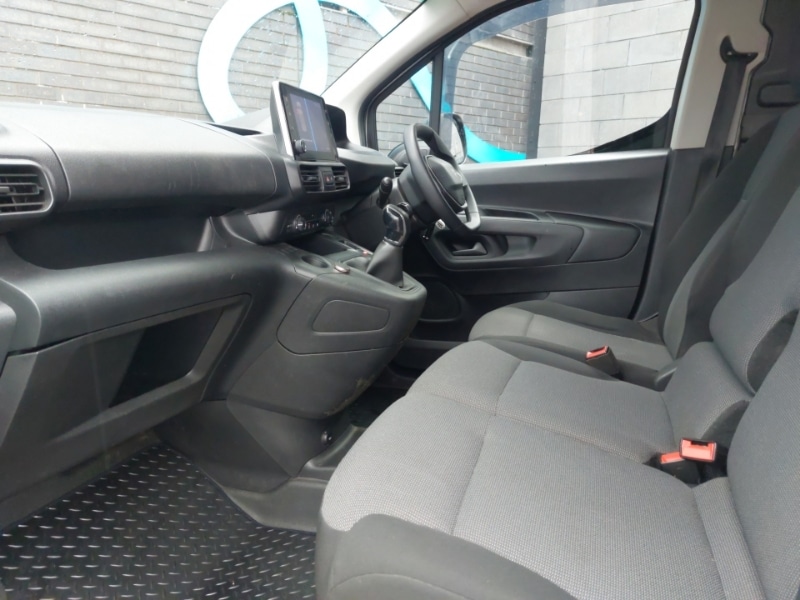 Used Peugeot Partner 2020 for sale - 76983184: Photo 5