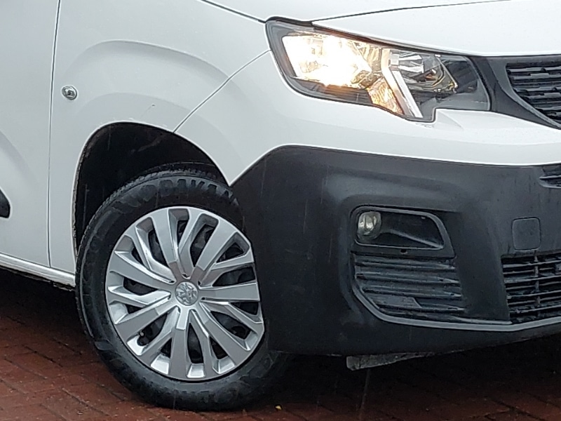 Used Peugeot Partner 2020 for sale - 76983184: Photo 9