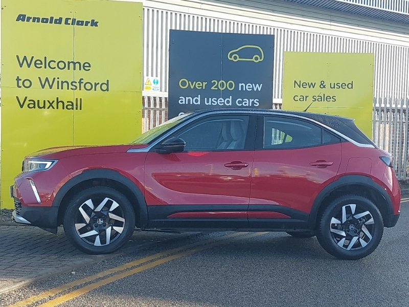 Used Vauxhall Mokka 2021 for sale - 76951583: Photo 4