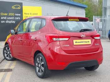 Used Hyundai Ix20 2017 for sale - 74394158: Photo