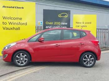 Used Hyundai Ix20 2017 for sale - 74394158: Photo