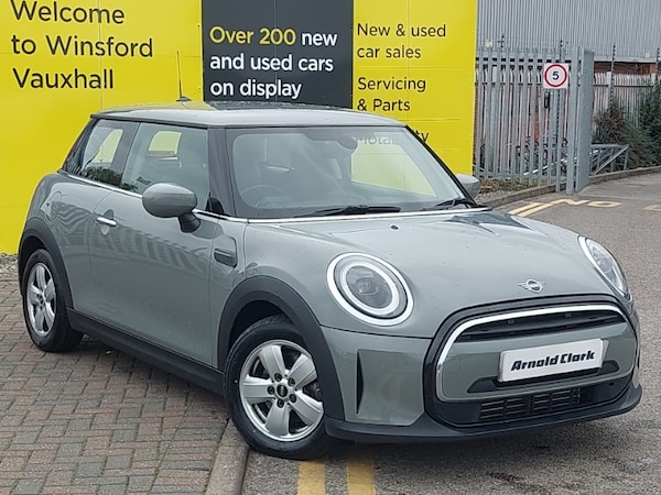 Used MINI Cooper 2022 for sale - 76238074: Photo 1
