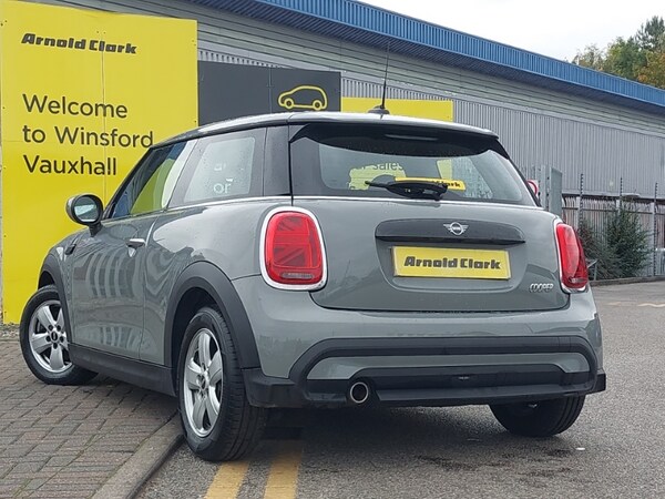 Used MINI Cooper 2022 for sale - 76238074: Photo 3