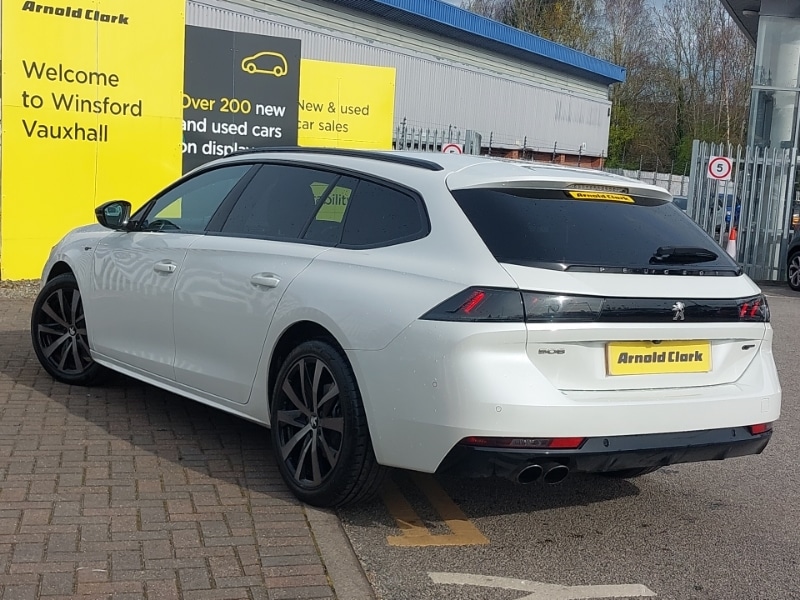 Used Peugeot 508 2020 for sale - 78114069: Photo 3