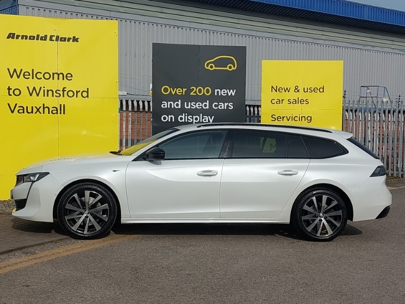 Used Peugeot 508 2020 for sale - 78114069: Photo 4