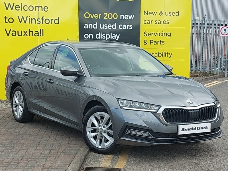 Used Skoda Octavia 2023 for sale - 76058720: Photo 1