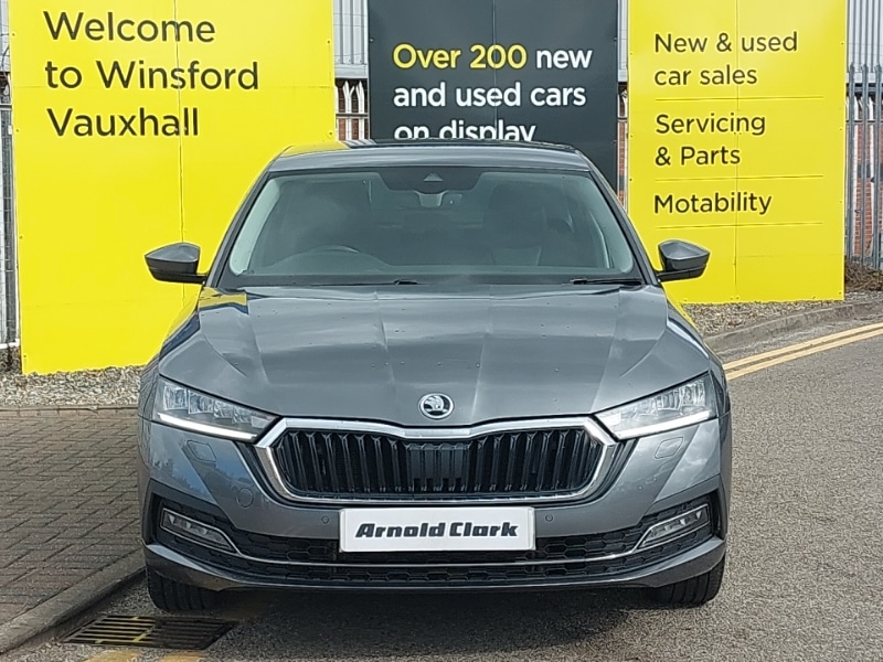 Used Skoda Octavia 2023 for sale - 76058720: Photo 12