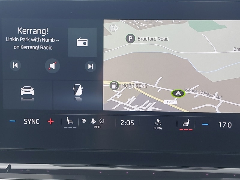 Used Skoda Octavia 2023 for sale - 76058720: Photo 13