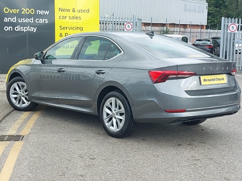 Used Skoda Octavia 2023 for sale - 76058720: Photo 3