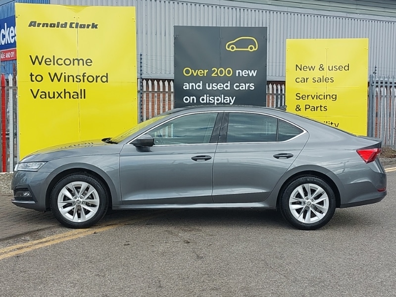 Used Skoda Octavia 2023 for sale - 76058720: Photo 4