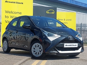 Toyota - AYGO