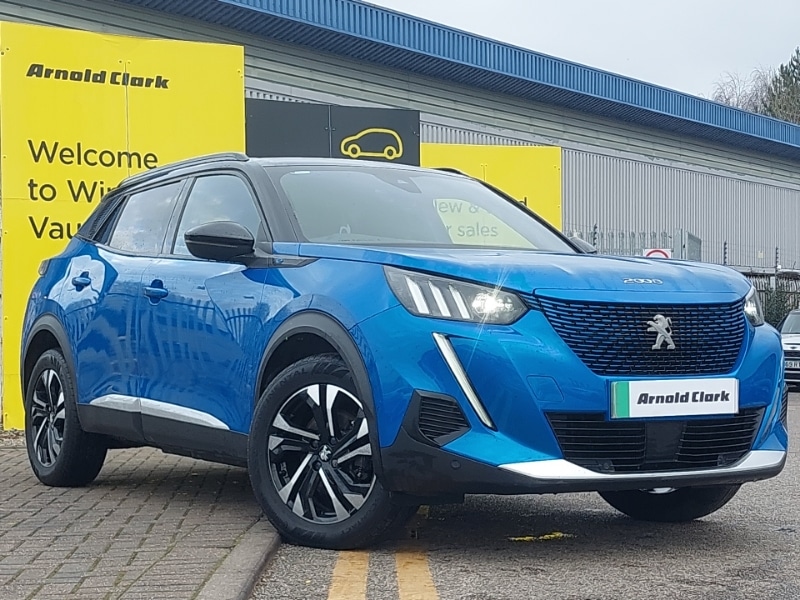 Used Peugeot 2008 2023 for sale - 77874260: Photo 1