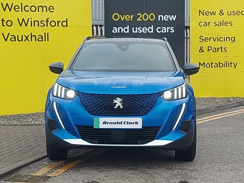 Used Peugeot 2008 2023 for sale - 77874260: Photo 12