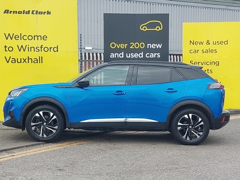 Used Peugeot 2008 2023 for sale - 77874260: Photo 4