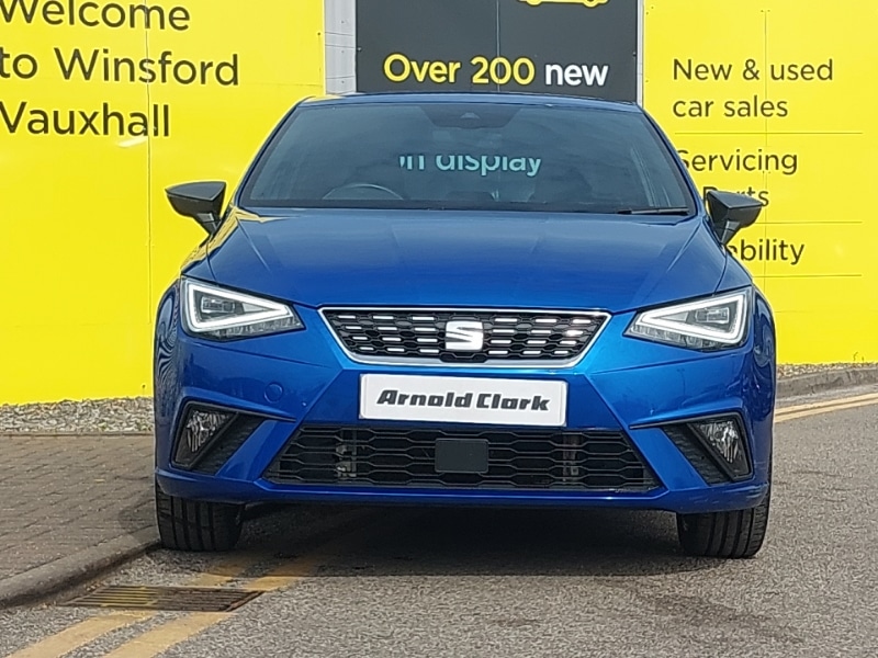 Used SEAT Ibiza 2023 for sale - 76383900: Photo 12