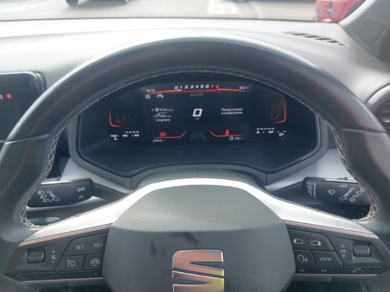 Used SEAT Ibiza 2023 for sale - 76383900: Photo 15