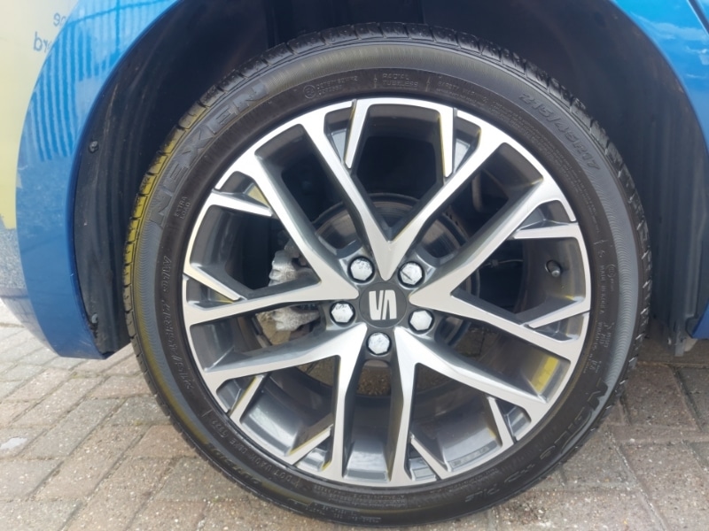 Used SEAT Ibiza 2023 for sale - 76383900: Photo 17