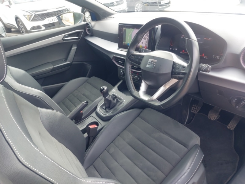 Used SEAT Ibiza 2023 for sale - 76383900: Photo 18