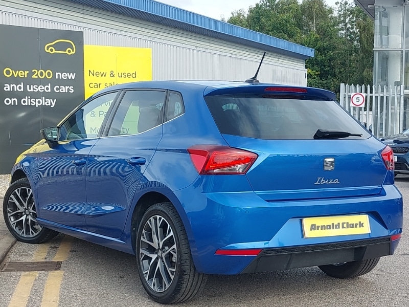 Used SEAT Ibiza 2023 for sale - 76383900: Photo 3