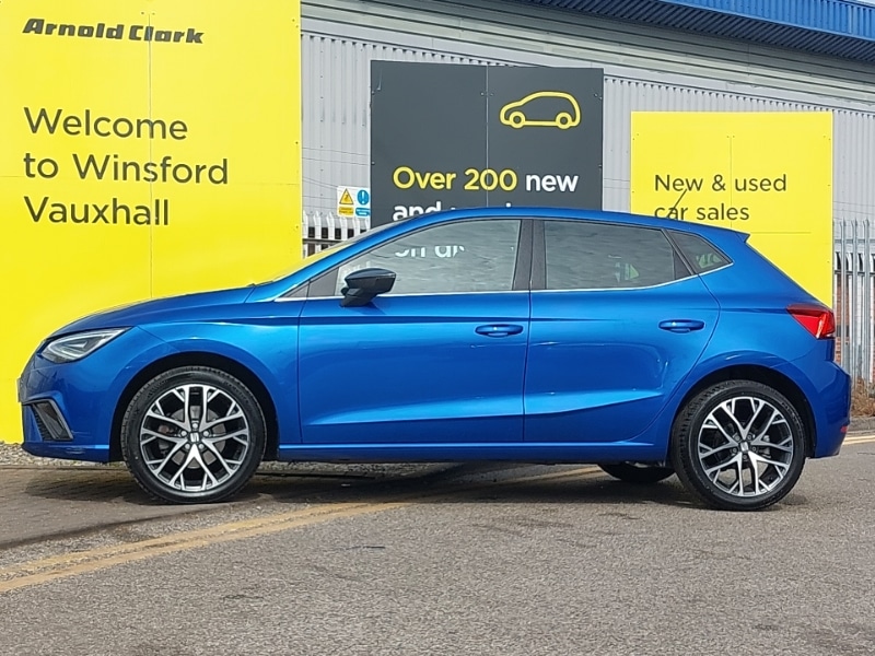 Used SEAT Ibiza 2023 for sale - 76383900: Photo 4