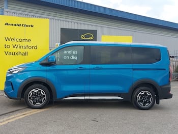 Used Ford Tourneo Custom 2025 for sale - 79839916: Photo