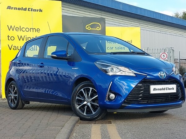 Used Toyota Yaris 2018 for sale - 76183214: Photo 1