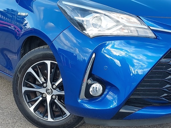 Used Toyota Yaris 2018 for sale - 76183214: Photo 9