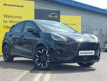 2022 - 1.0 EcoBoost Hybrid mHEV ST-Line X 5dr