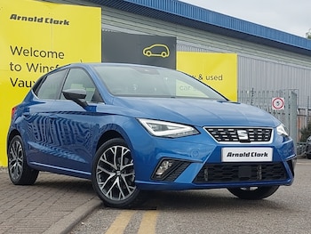 Used SEAT Ibiza 2023 for sale - 75633865: Photo