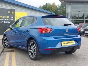 Used SEAT Ibiza 2023 for sale - 75633865: Photo