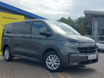 Used Volkswagen Transporter Shuttle 2026 for sale - 79567184: Photo
