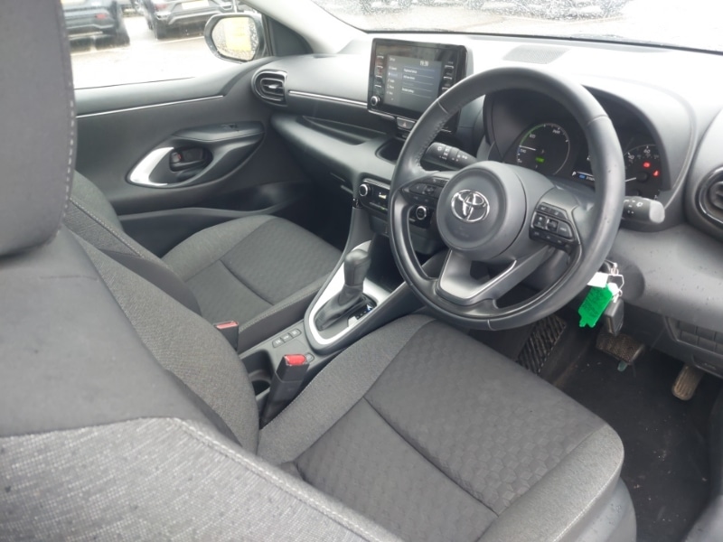 Used Toyota Yaris 2022 for sale - 77150391: Photo 18