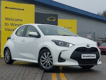 Toyota Yaris feature image