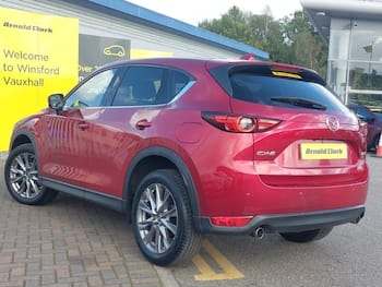 Used Mazda CX-5 2019 for sale - 79777070: Photo