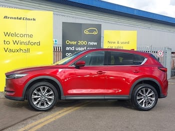 Used Mazda CX-5 2019 for sale - 79777070: Photo