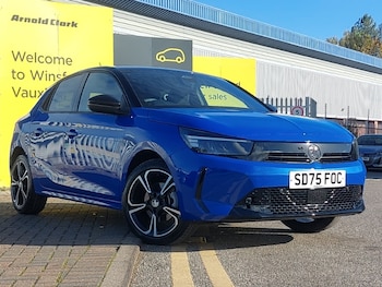 Vauxhall - Corsa