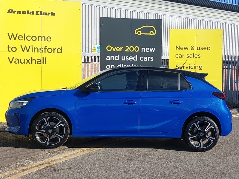 Used Vauxhall Corsa 2025 for sale - 76383898: Photo 4