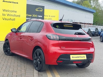 Used Peugeot 208 2021 for sale - 78269328: Photo