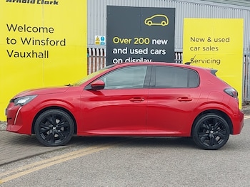 Used Peugeot 208 2021 for sale - 78269328: Photo