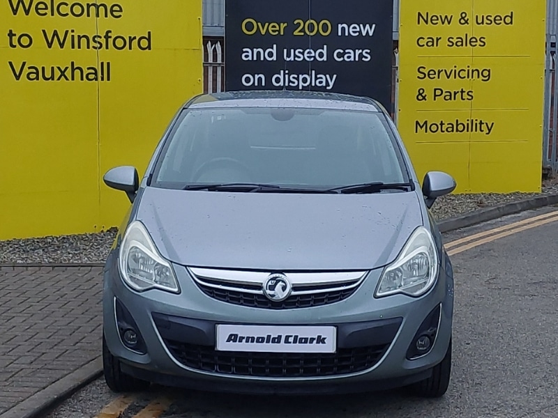 Used Vauxhall Corsa 2011 for sale - 77499966: Photo 12