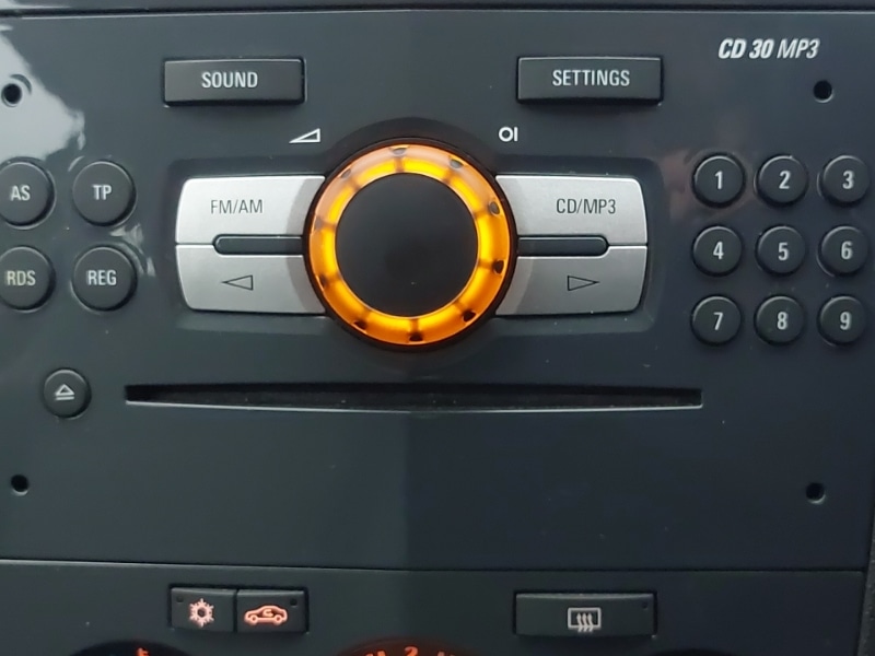 Used Vauxhall Corsa 2011 for sale - 77499966: Photo 13