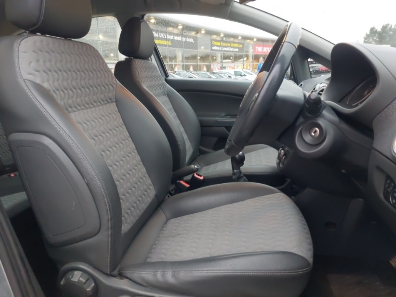 Used Vauxhall Corsa 2011 for sale - 77499966: Photo 19