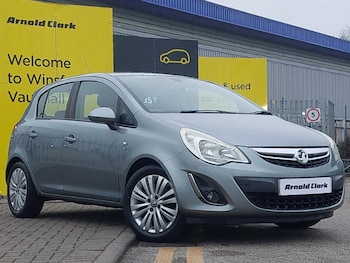 Used Vauxhall Corsa 2011 for sale - 77499966: Photo