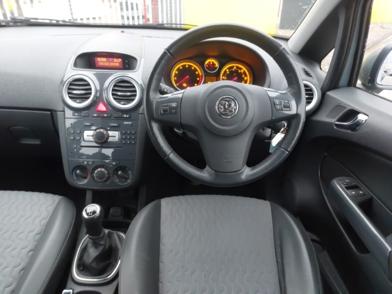 Used Vauxhall Corsa 2011 for sale - 77499966: Photo 7