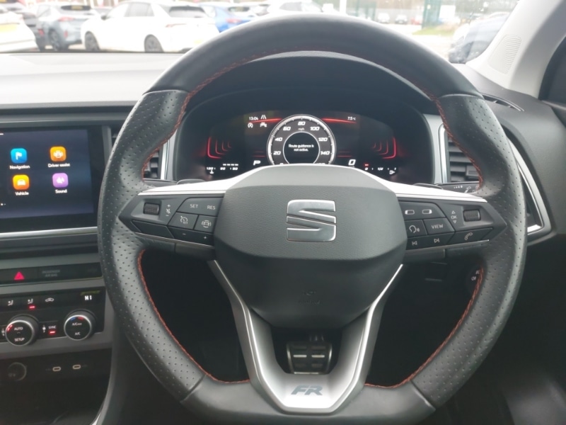 Used SEAT Ateca 2023 for sale - 77035212: Photo 15